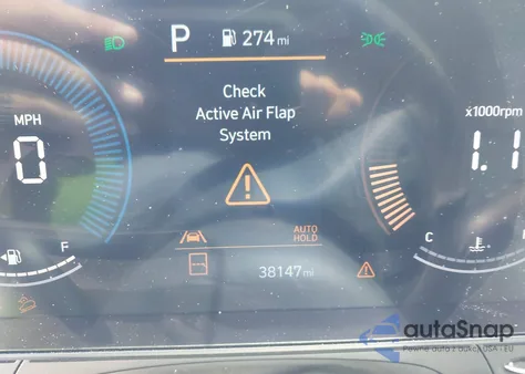 2024 Hyundai Kona Sel из США, поврежденный, VIN KM8HBCAB0RU181908